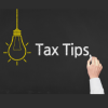 Tax Tips